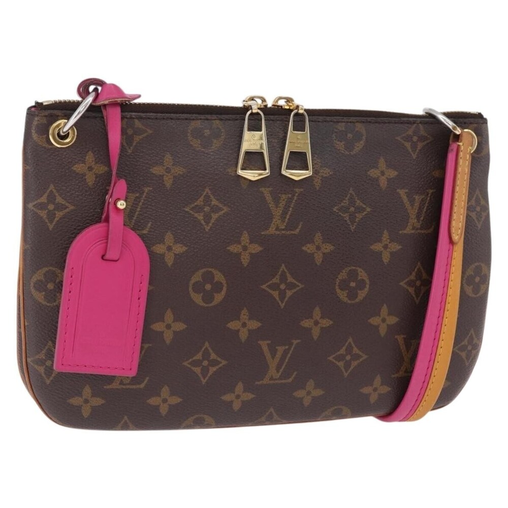 Louis Vuitton Lorette Monogram Canvas